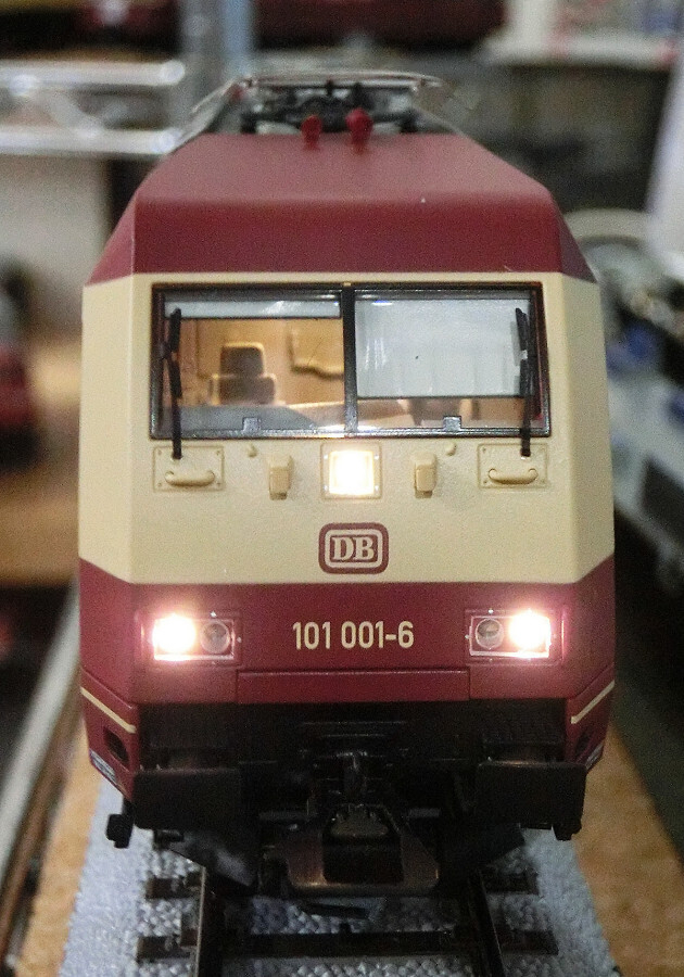 PIKO 71312 DBAG 101 001-6 