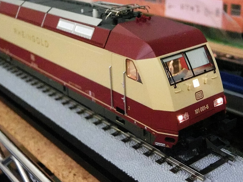 PIKO 71312 DBAG 101 001-6 