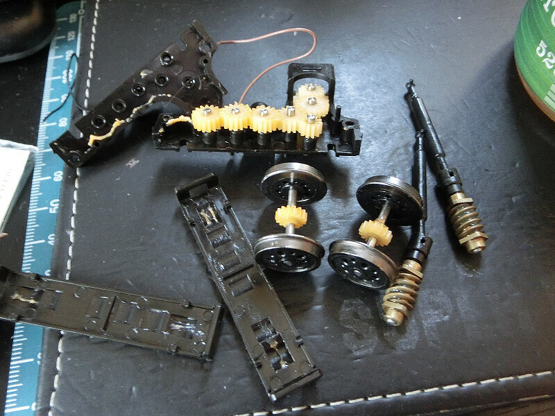 トラムウェイのユーロライナーを楽しむ その6 - 穂の原でんしゃ製作所