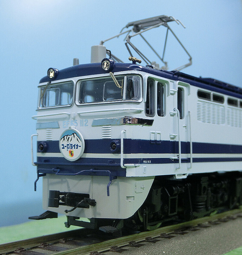 トラムウェイ HO ユーロライナーセットばらし スロフ12-700① トラム