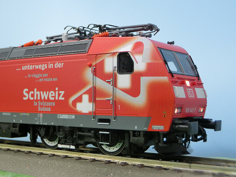 ROCOページです HO Scale Roco 63533 SBB Swiss Ce6/8II Crocodile Electric #14253