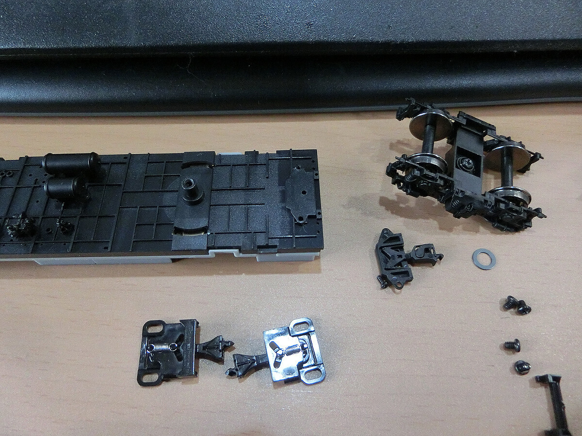 トラムウェイの103系 その9 - 穂の原でんしゃ製作所