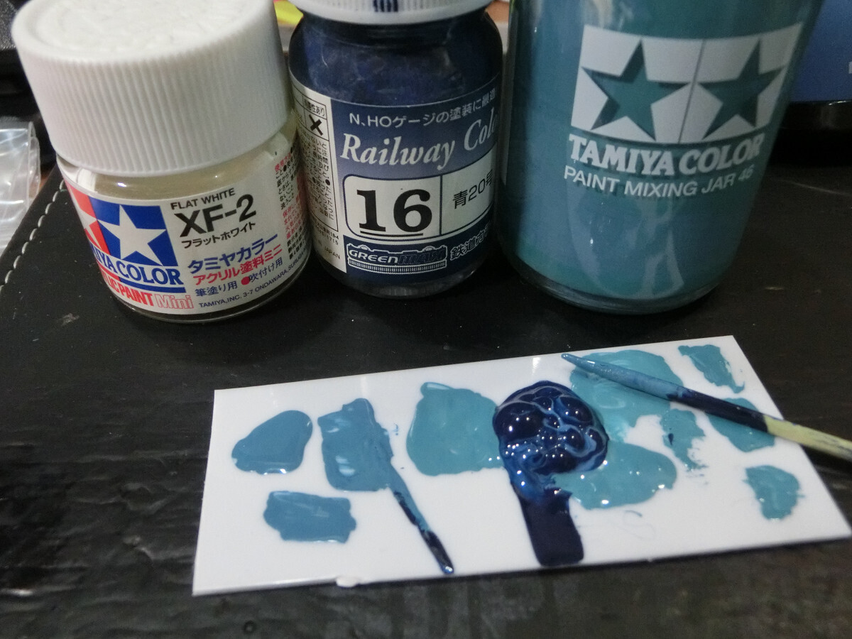 トラムウェイの103系 その28 - 穂の原でんしゃ製作所