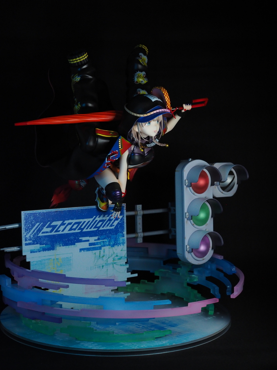 ALTER 芹沢 あさひ 空と青とアイツVer. フィギュア感想レビュー - 超