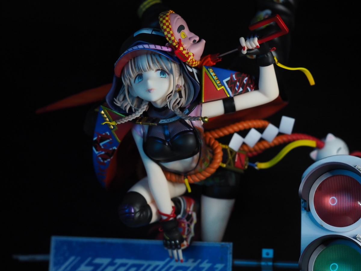 ALTER 芹沢 あさひ 空と青とアイツVer. フィギュア感想レビュー - 超