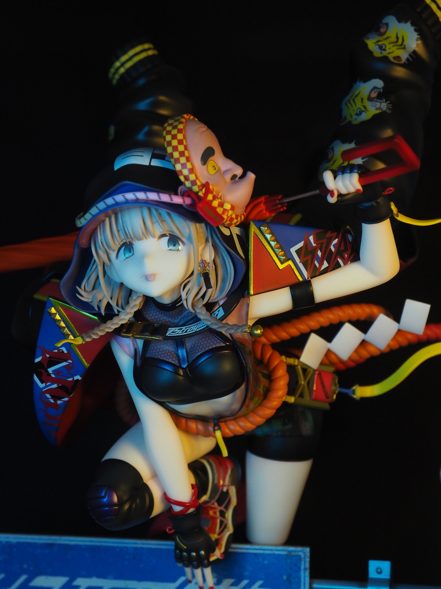 ALTER 芹沢 あさひ 空と青とアイツVer. フィギュア感想レビュー - 超