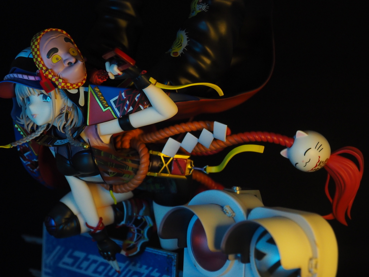 ALTER 芹沢 あさひ 空と青とアイツVer. フィギュア感想レビュー - 超