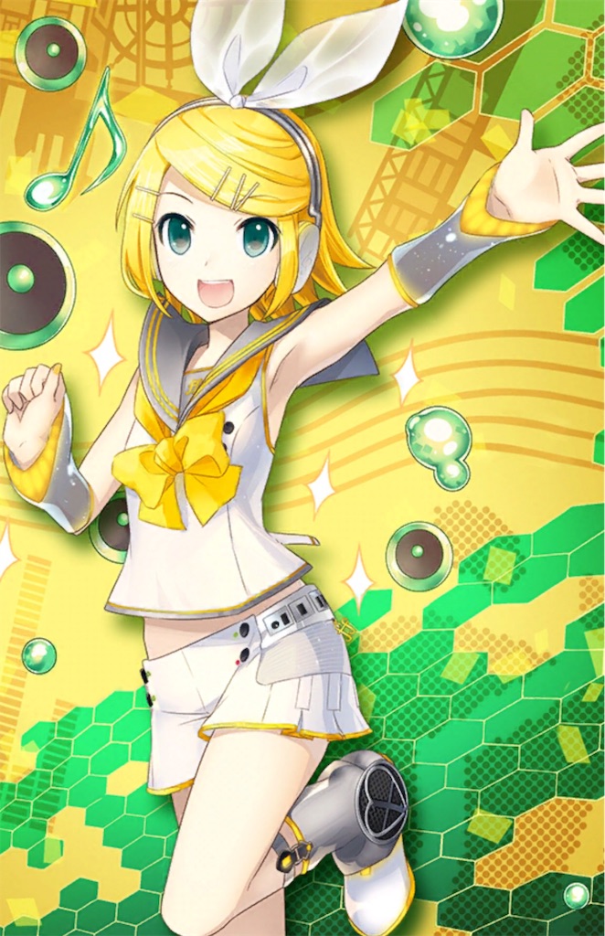 鏡音リン・レン 無印】kagamination HEART - 初音ミク iki - atiki