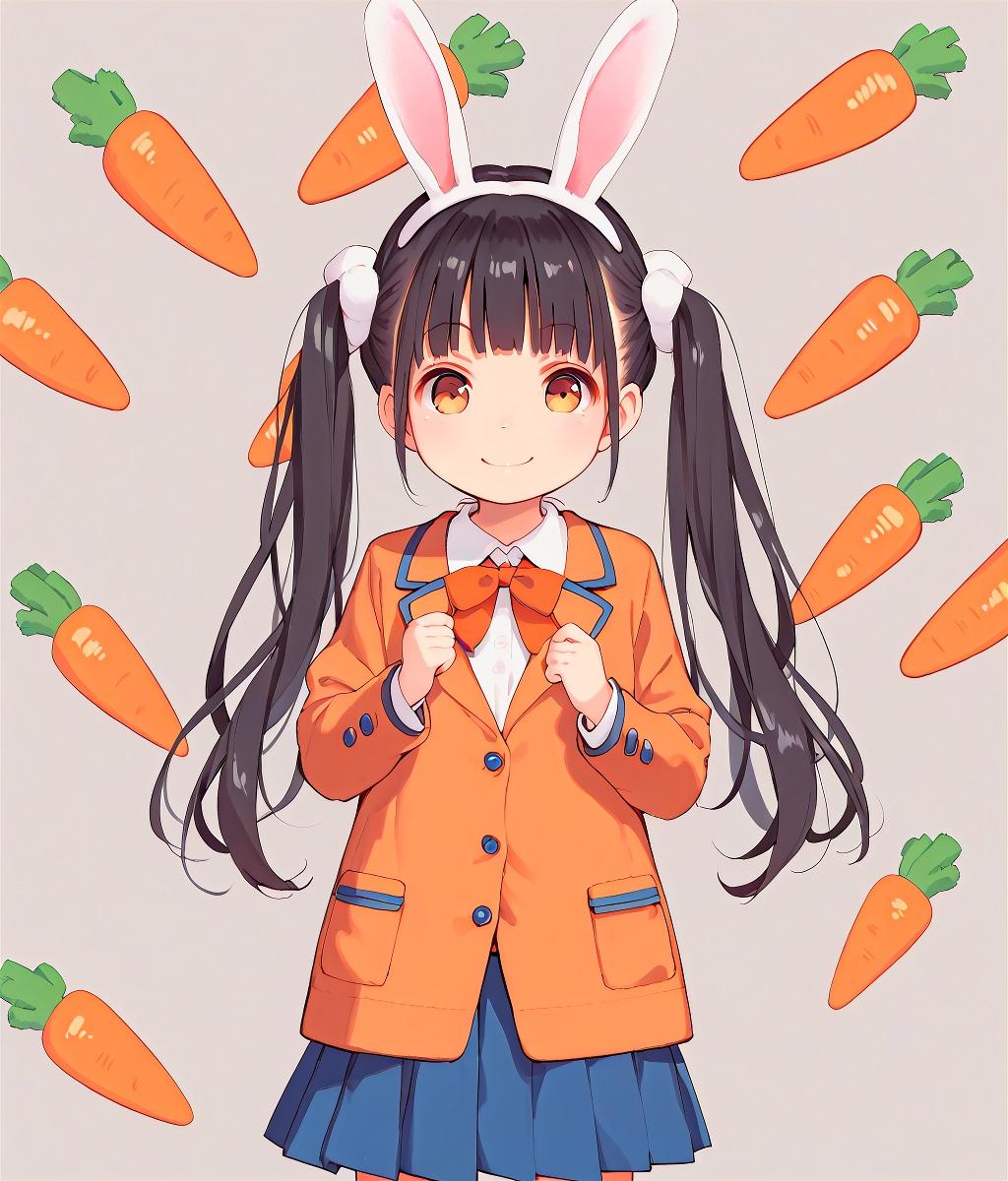画像あり】ウサギの女の子「メイベルちゃん」達のAIイラスト集 画像あり】ウサギの女の子「メイベルちゃん」達のAIイラスト集