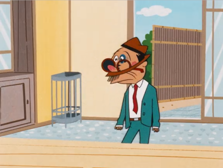 感想 初期のサザエさんをアマゾンprimeビデオで観てみたら めちゃくちゃ変だった 思考拡張日記