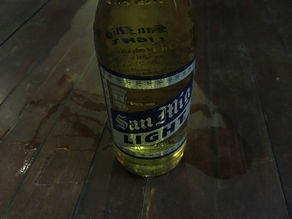 フィリピンのビール フィリピンのビール