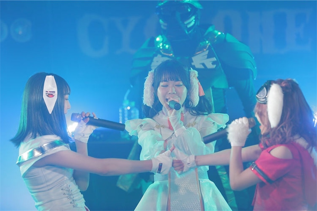 Desurabbits ワンマン Live 兎革命 Vol 1 卒業少女 あもっとのブログ