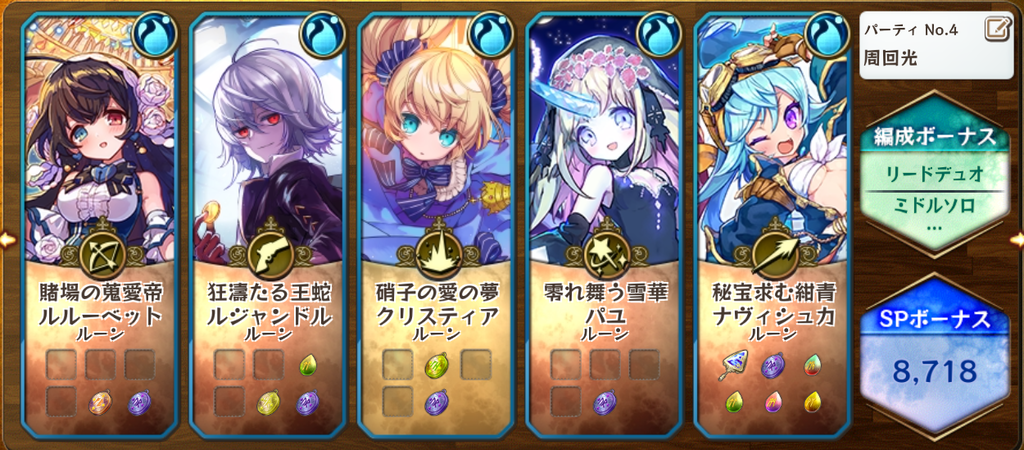 降臨イベント キングピングィー 寂しがり屋の一匹狼 降臨イベント キングピングィー 寂しがり屋の一匹狼