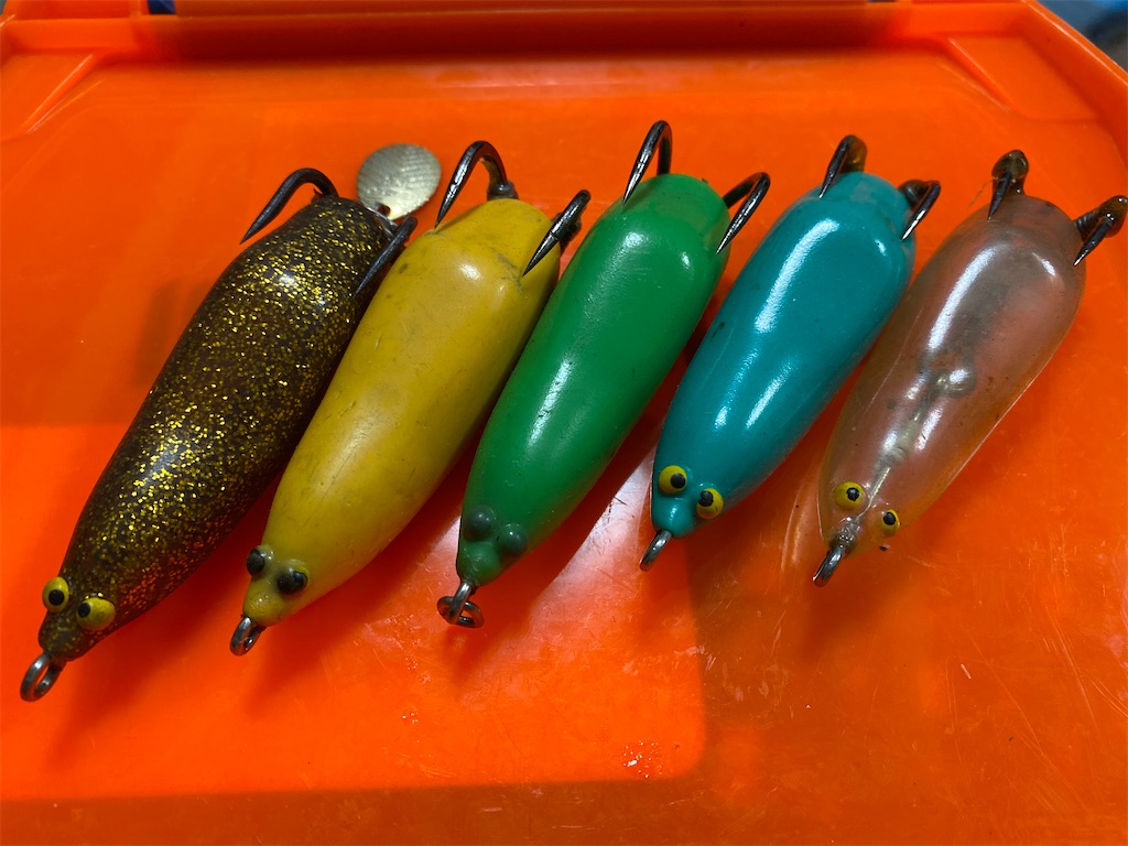 フロッグ道 ケロ8 雷魚 Punk マリーンズ フロッグ道 ケロ8 雷魚 Punk マリーンズ