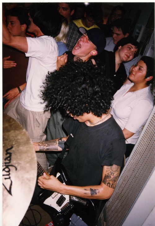 At The Drive-In解体新書 Omar Rodriguez-Lopez編 (Omar Rodriguez