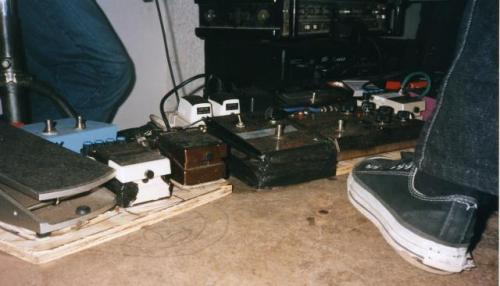 At The Drive-In解体新書 Omar Rodriguez-Lopez編 (Omar Rodriguez