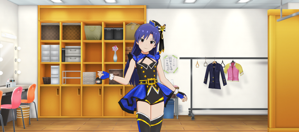 如月千早はどの衣装が好きなのか調べてみた - Abusan's Journey