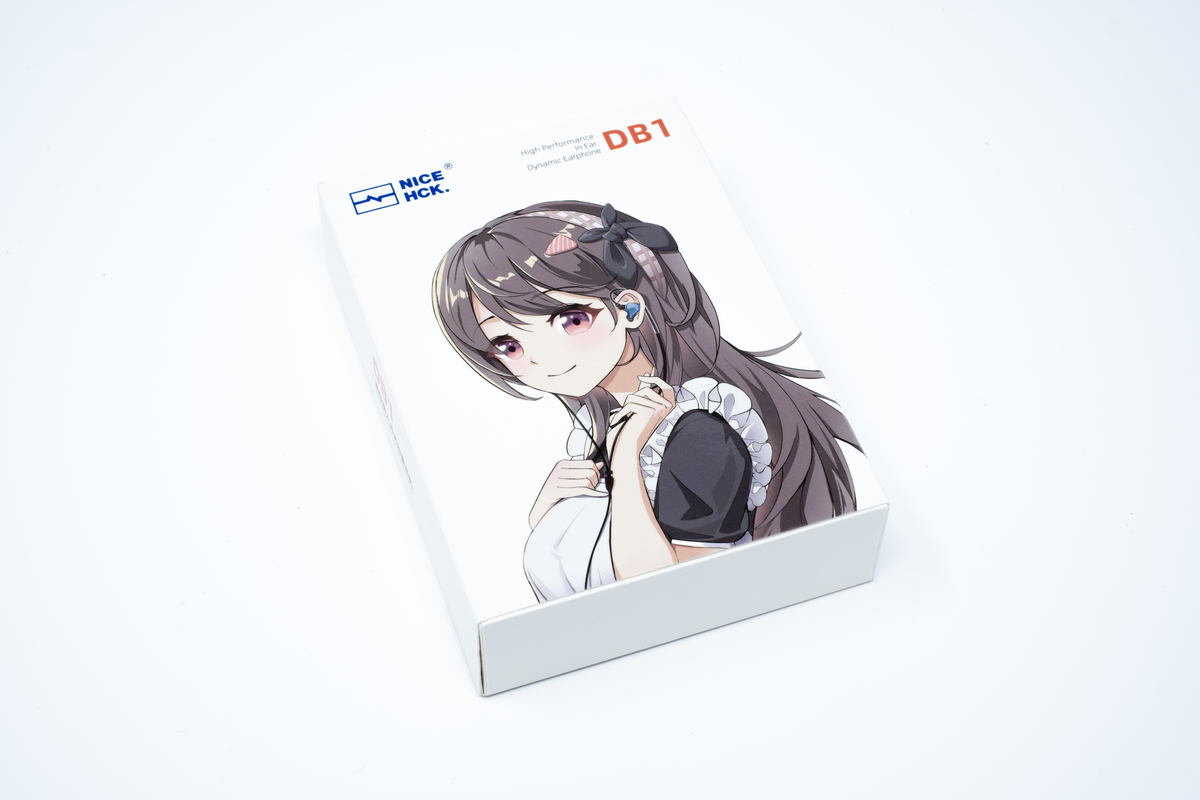 ［専用］NICEHCK DB1 & TANGZU Shimin Li Amazon.co.jp: NICEHCK DB1 ダイナミックドライバー1基 カナル型