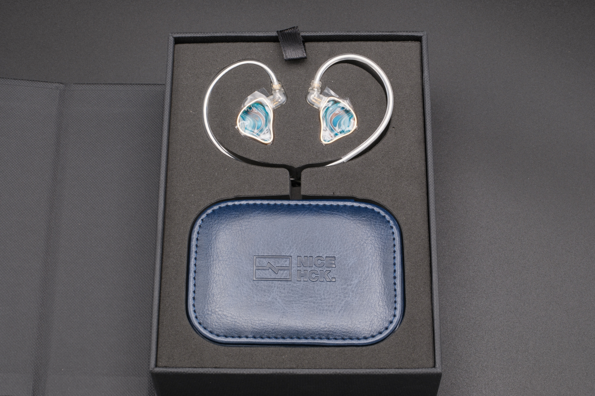 NICEHCK NX7 MK4 レビュー「NICEHCKの看板イヤホンにハズレ無し