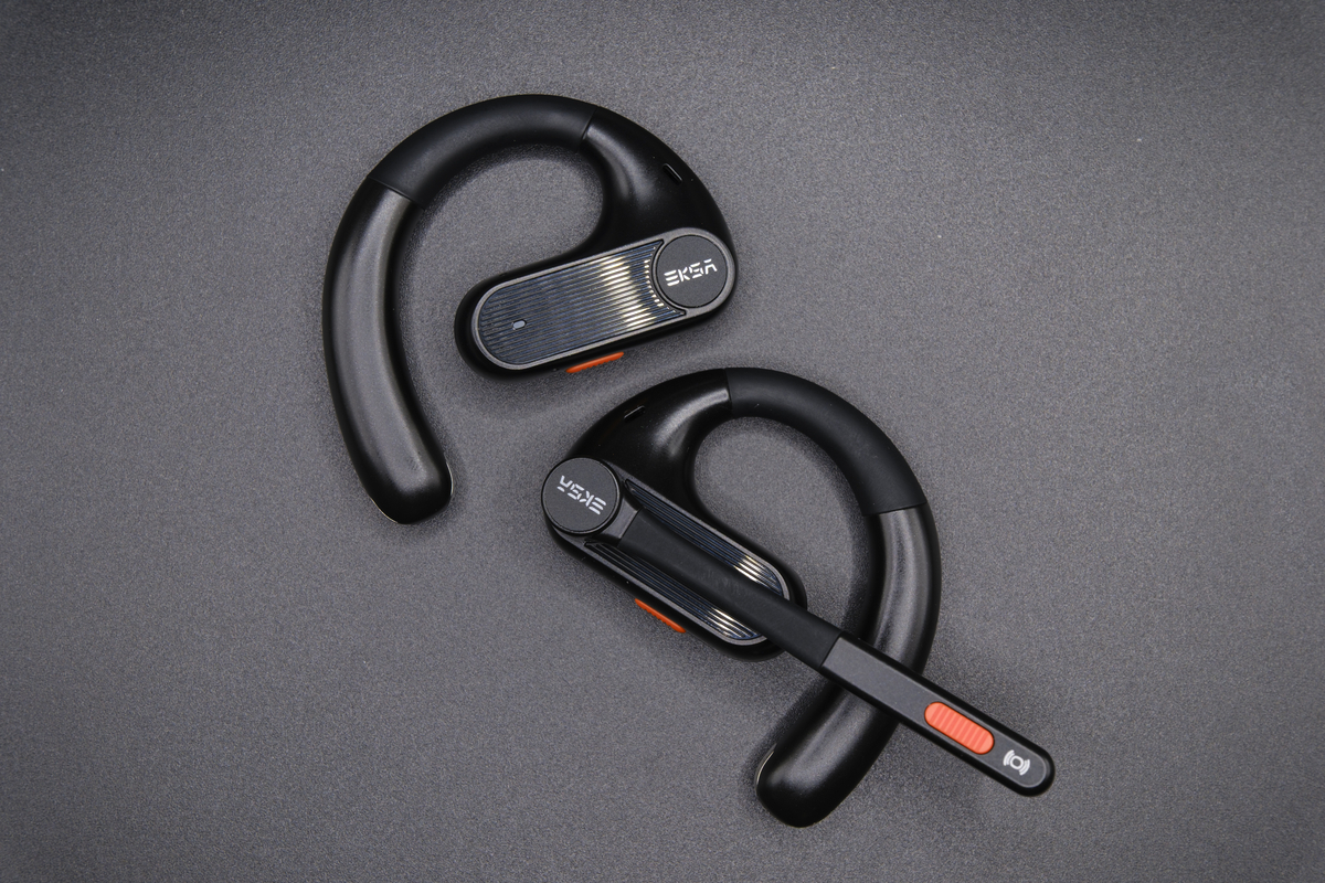 EKSAtelecom S30 レビュー「通話を快適にするオープンイヤーワイヤレス