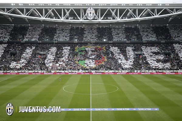 Fino Alla Fine, Forza JUVE! 画像:Fino Alla Fine, Forza JUVE!