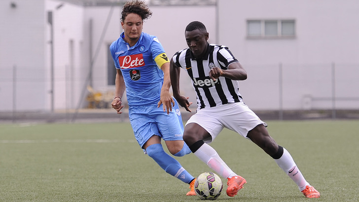 モイーズ・ケン(Moise Kean Bioty) 画像:モイーズ・ケン(Moise Kean Bioty)