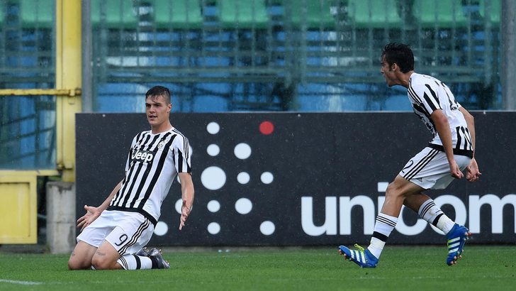 チームを準決勝進出に導いたアンドレア・ファビッリ 画像:チームを準決勝進出に導いたアンドレア・ファビッリ