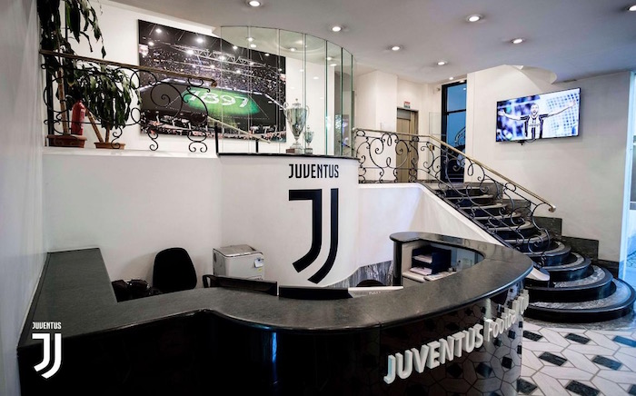 Juventus Club Office 画像:Juventus Club Office