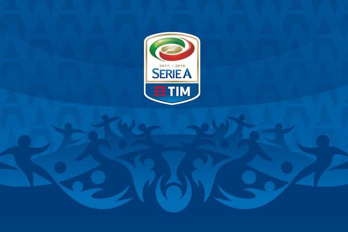 画像：Serie A 2017/18