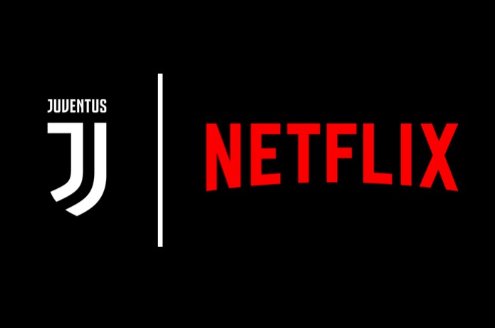 Juventus X Netflix 画像:Juventus X Netflix