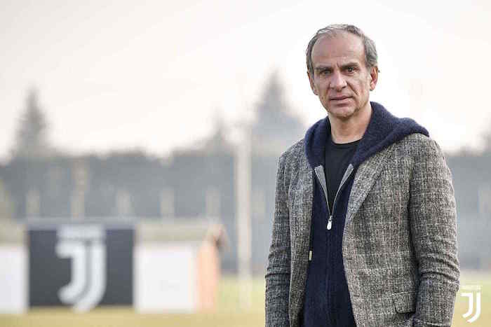Bチームとプリマベーラ部門のディレクターに就任したフィリッポ・フスコ氏 画像:Bチームとプリマベーラ部門のディレクターに就任したフィリッポ・フスコ氏