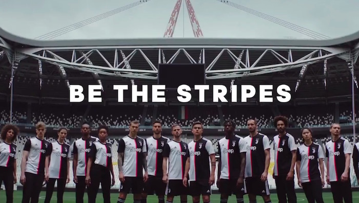 Juventus - 2019/20 Home Kit 画像:Juventus - 2019/20 Home Kit