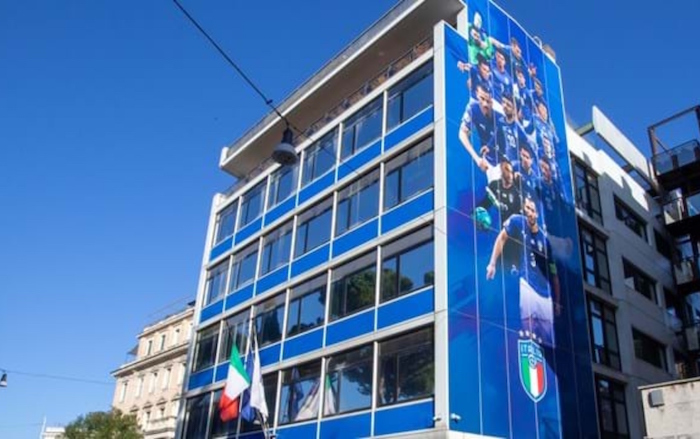 FIGC 画像:FIGC