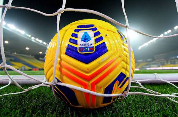 Serie A 画像:Serie A