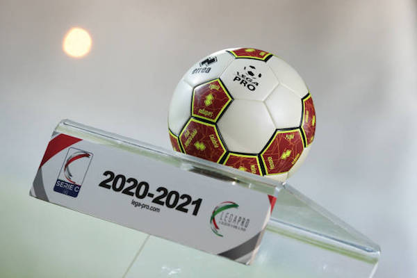 Serie C, Match Ball 画像:Serie C, Match Ball