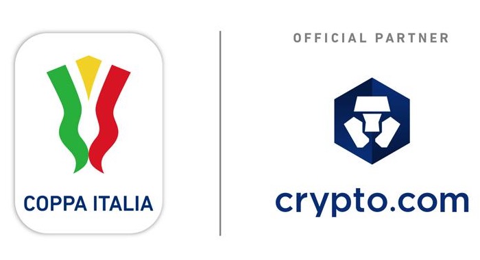 Lega Serie A x Crypto.com 画像:Lega Serie A x Crypto.com