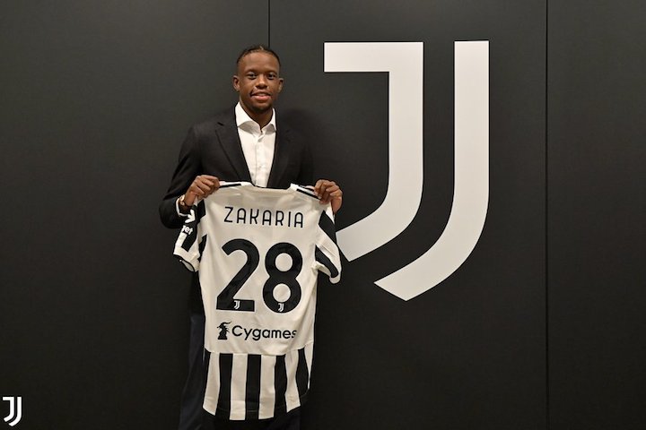 公式発表 ボルシアｍｇからデニス ザカリアを移籍金450万ユーロ ボーナスで獲得 No Juve No Life