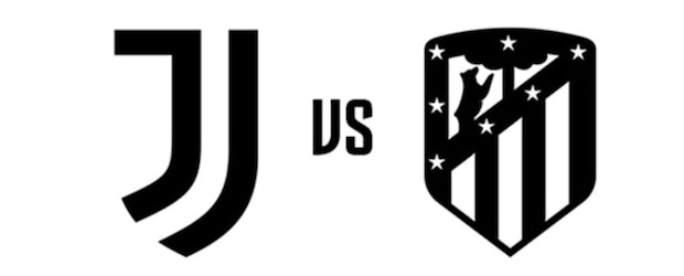 Juventus v Atletico