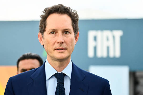 Exorの会長でもあるジョン・エルカン