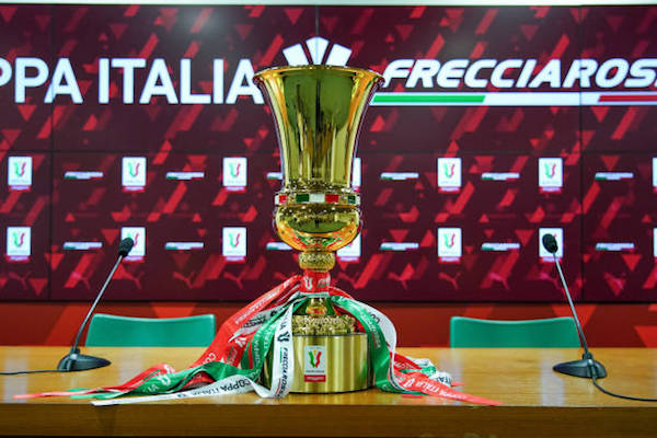 2023/24 コッパ・イタリアの組み合わせが発表、ユベントスは準々決勝で