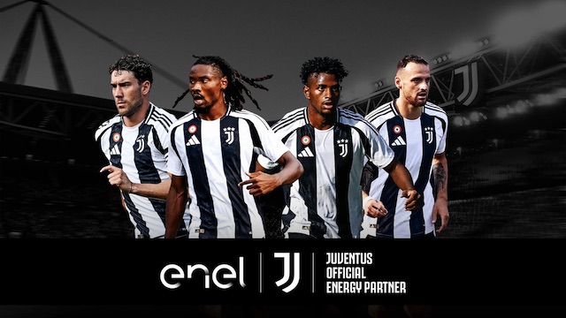 enel x Juventus
