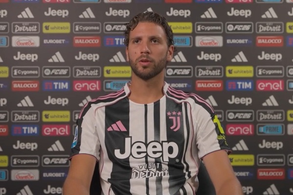 ロカテッリ：「重要なのはユニフォームの DNA を理解していること