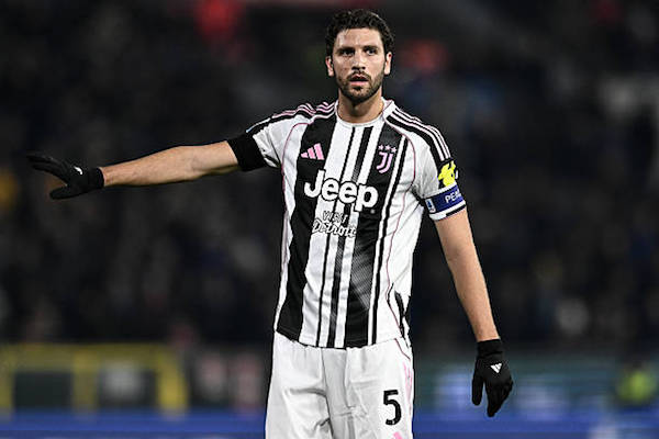 ロカテッリが外れた後でユベントスが勝利」と DAZN イタリアの解説陣が