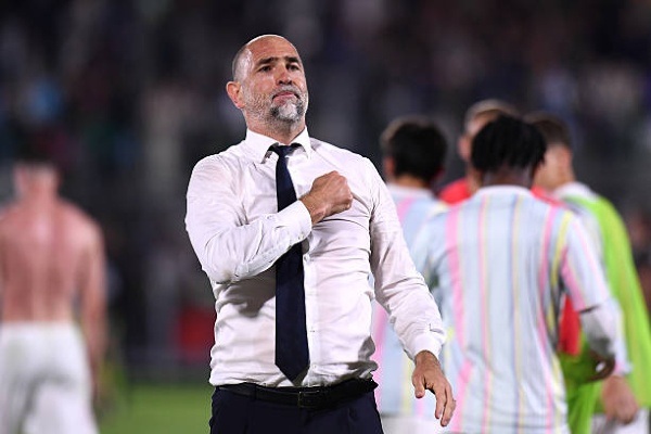 ユベントスとの監督契約を解消が報じられたトゥドール監督