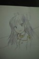 [twitter] 描けば出ると聞いて飛鷹さん描いてたけど、こんなので大丈夫だろう
