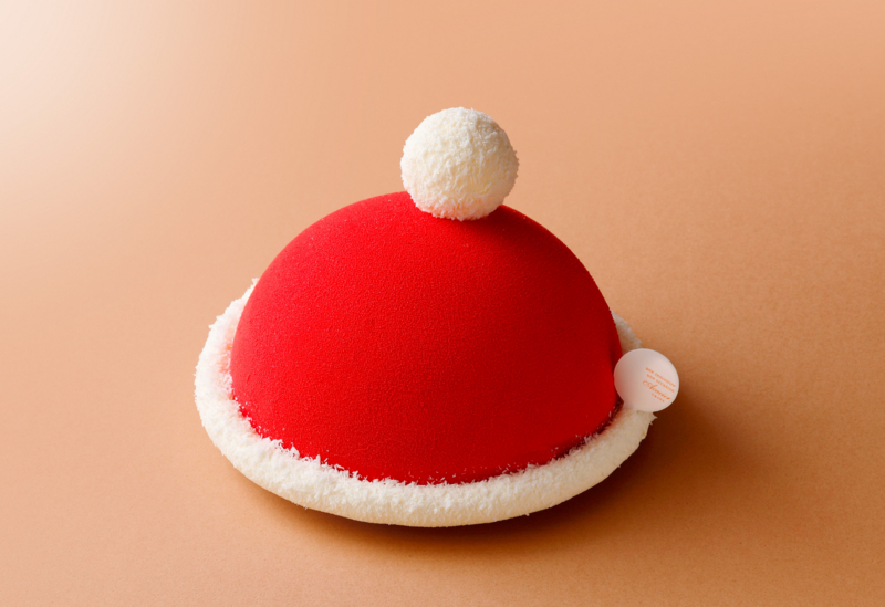 やっとクリスマスケーキの全貌です V アカシエblog