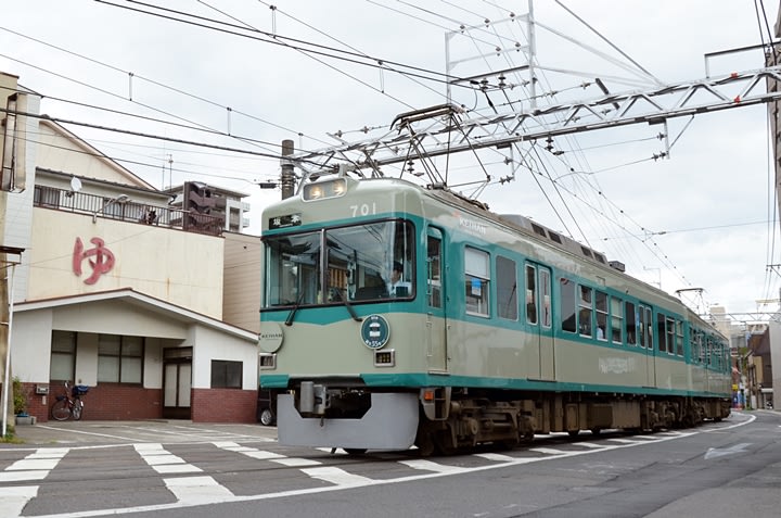 700形80型塗装