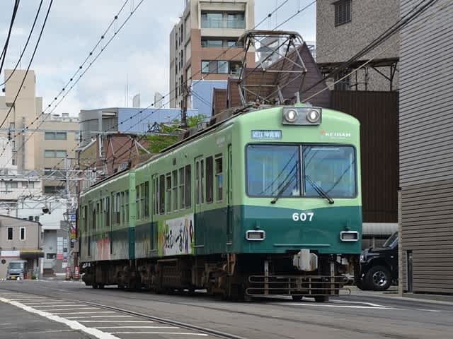 京阪600形