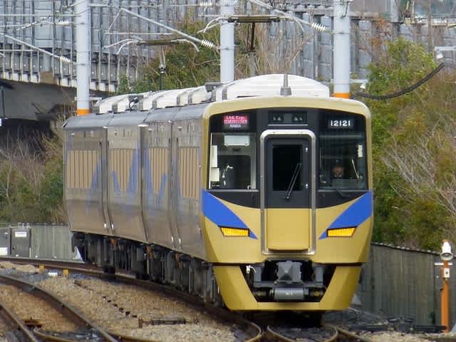 泉北高速鉄道12000系