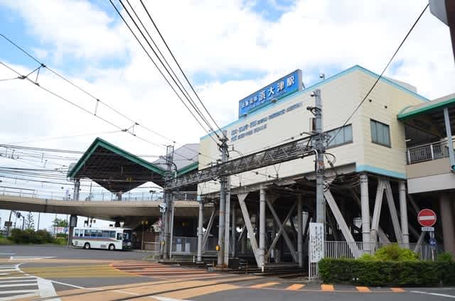 京阪浜大津駅